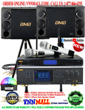 KARAOKE SYSTEM 16 -  BMB Complete Karaoke System - (MODEL 2023)