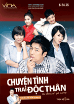 Chuyen Tinh Trai Doc Than - Tron Bo - Long Tieng Tai Hoa Ky ( No Free )