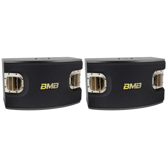 BMB CSV-900 (SE) 1200W - 12" 3-Way Bass Reflex Speakers (Pair) - (MODEL 2025)