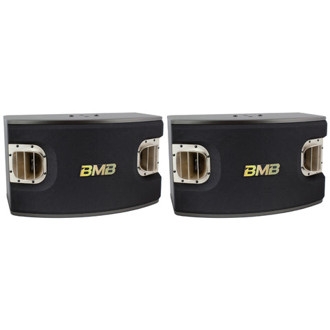 BMB CSV-900 (SE) 1200W - 12" 3-Way Bass Reflex Speakers (Pair) - (MODEL 2024)