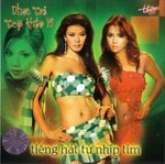 CD Thuy Nga - Tophit 19 - Tieng Hat Tu Nhip Tim