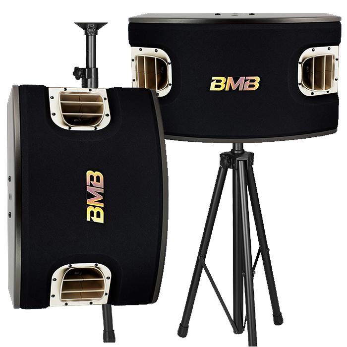 BMB CSV-900 (SE) 1200W - 12" 3-Way Bass Reflex Speakers (Pair) - (MODEL 2024)