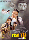 SALE - Truyen Thuyet Tinh Yeu - 3 DVDs - Phim HK