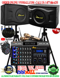 KARAOKE SYSTEM 28 - 2000 Watts - YouTube Karaoke System - Built in Bluetooth, Optical & 4K HDMI-Arc ( MODEL 2023 )