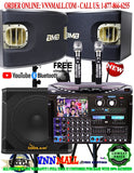KARAOKE SYSTEM 31 - BMB 3900 Watts - Complete Karaoke System - Model 2023 ( SE )