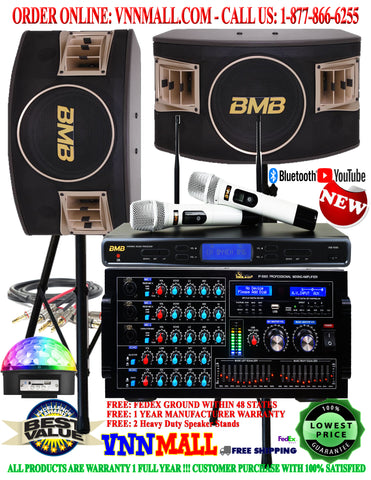 Sell and Buy Amplifier Mixer Bluetooth Usb Ka 2208 Profesional Ampli Karaoke  Ka2208 by Toko Cipta Sonic Jaya - Jakarta