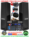 KARAOKE SYSTEM 37 - Singtronic Professional 4000W Karaoke System Built in Bluetooth, Optical & HDMI-Arc - Model: 2023