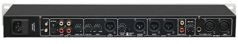 Vang Số  Singtronic DKM-777Pro Professional Digital Karaoke Mixer & Pre-Effects - Built in Optical & Coax, Bluetooth Function