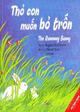 Picture Book Song Ngu - Tho Con Muon Bo Tron - Tac Gia: Margaret Wise Brown - Book