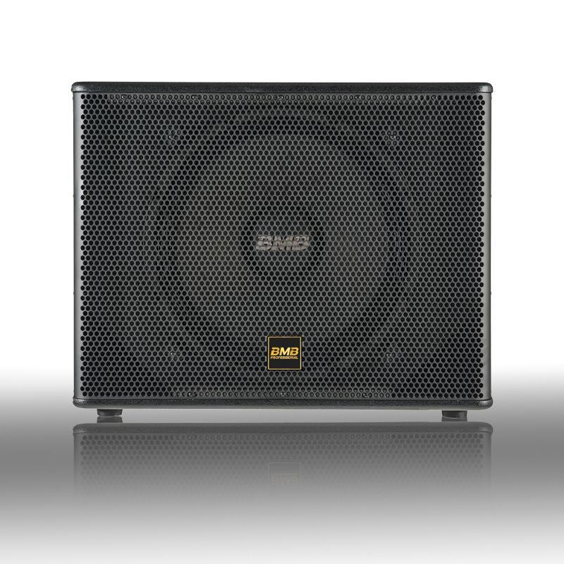 BMB CSW-115 - Peak 2,000W 15" Professional Passive Subwoofer, Speaker Bass Reflex ( Model 2024 )