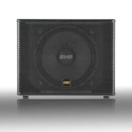 BMB CSW-115 - Peak 2,000W 15" Professional Passive Subwoofer, Speaker Bass Reflex ( Model 2025 )