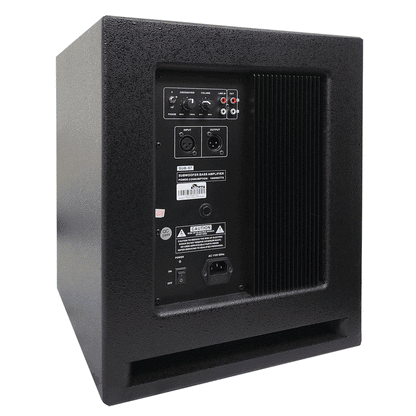 IDOLpro SUB-07 1000W 12" High Power Active Subwoofer NEW 2025