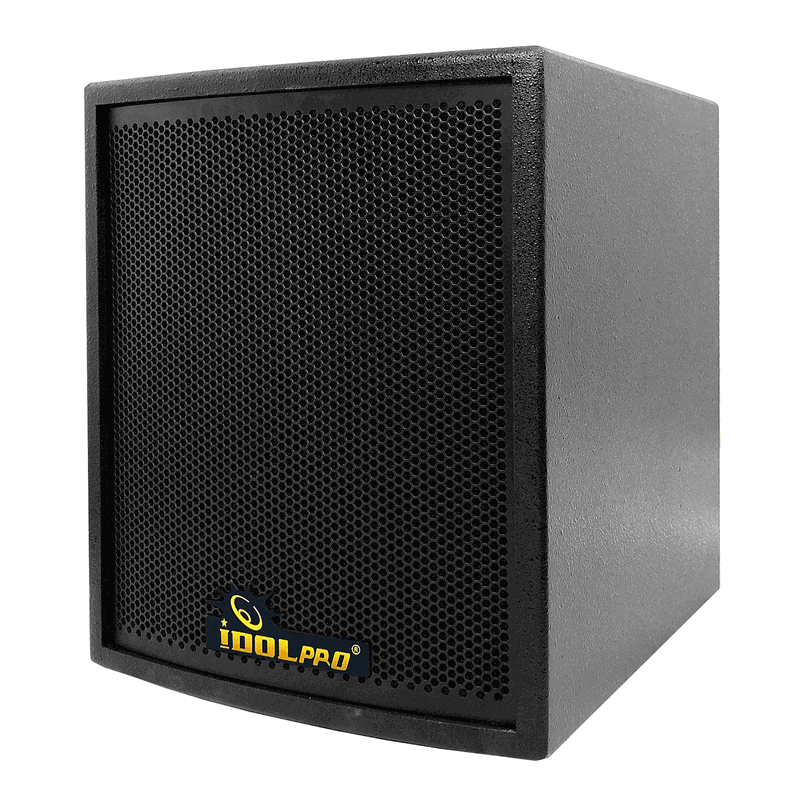 IDOLpro SUB-07 1000W 12" High Power Active Subwoofer NEW 2025