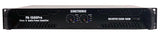 Professional Class D 3000W Power Amplifier + Digital Karaoke Processor Mixer ( Singtronic PA-1500DSP + DSP-888Pro )