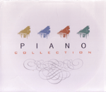 4 CDs English - Piano Collection
