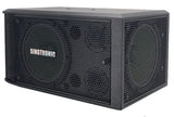 Singtronic KS-2000 Professional 3000W Vocalist Karaoke Speaker System (Pair) Newest: 2023 Super Tweeters & Double 10" Woofer